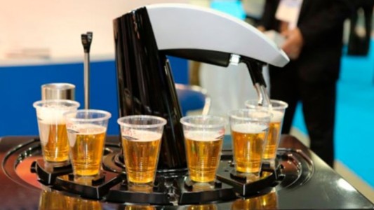 Con Inteligencia Artificial, crearon una nueva cerveza