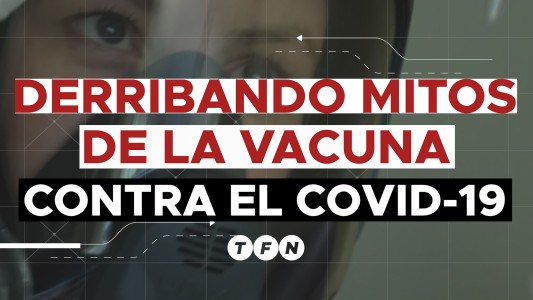 Derribando mitos sobre la vacuna del Covid-19: Las 8 dudas más comunes