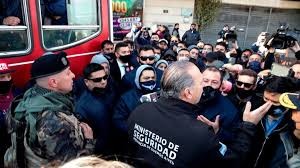 Crimen del colectivero: las amenazas al otro chofer