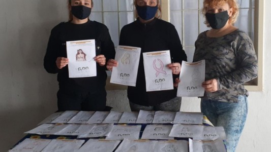 Detenidas de 18 penales participan en campaña de prevención del cáncer de mama