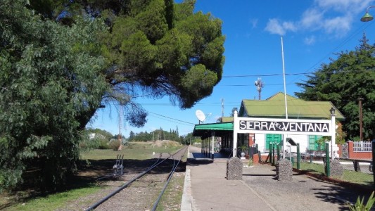 Vuelve el tren de pasajeros a Sierra de la Ventana