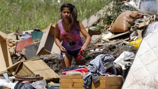 Por qué la pobreza es mayor entre los niños y adolescentes que en los adultos