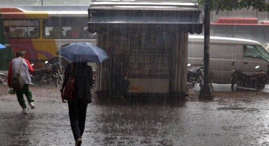 Alertan que la tormenta tropical Gamma provocará intensas lluvias en México, Centroamérica y Cuba