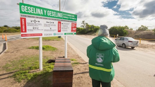 Villa Gesell permite el acceso a propietarios no residentes bajo estrictos protocolos