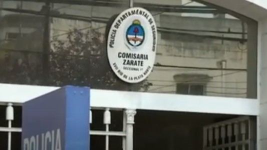 Le pegó en cabeza por una discusión de tránsito, la dejó internada en grave estado y de fugó