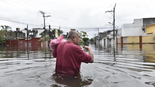 Tormenta tropical Gamma en México: seis muertos y más de 600.000 afectados