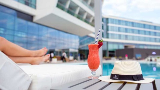 Temporada de verano: los hoteles ya están listos para poder recibir turistas