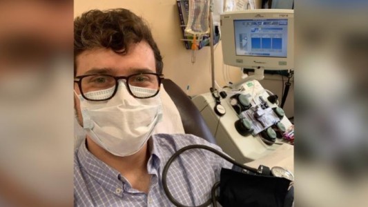 Coronavirus: se contagió y recuperó, desarrolló anticuerpos, donó plasma y volvió a dar positivo