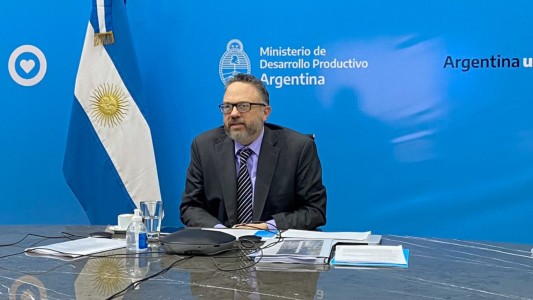 Tres ministros expusieron en Diputados sobre el Presupuesto 2021