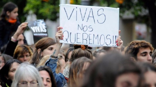 Femicidios: asesinaron a una chica menor de 20 años cada 9 días en Argentina