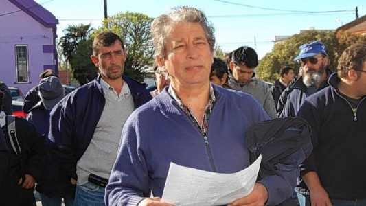 Explosivas declaraciones: Dirigente de la salud trató a las autoridades de "insensibles de m..."