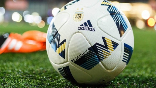 El 23 de octubre se reanudará el fútbol argentino