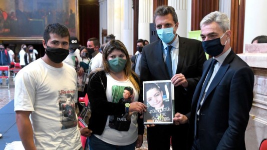 Massa y Meoni presentaron un proyecto para crear la figura de "homicidio vial"