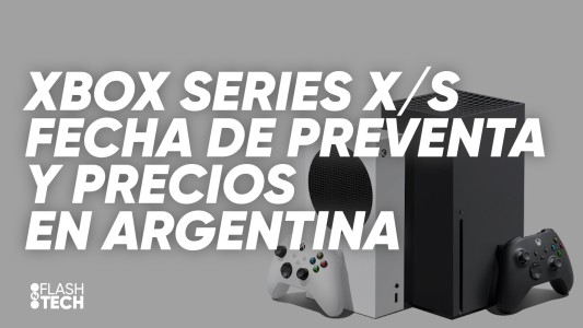 Xbox Series X/S ya tiene precio y fecha de preventa en Argentina - #FlashTech