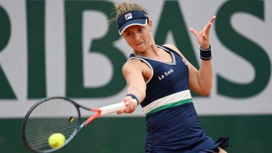En otra cita con la historia, Podoroska busca el pase a la final de Roland Garros