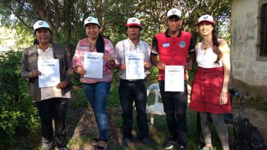 Mowiqapp, la aplicación de la Unsam para lingüistas moqoit, wichí y qom