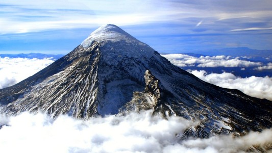Neuquén incorporará nuevas redes de monitoreo volcánico