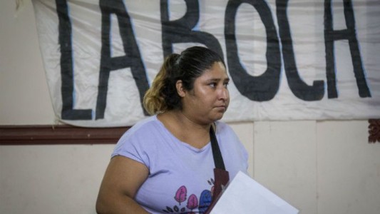 Habló la madre del joven baleado por el policía Luis Chocobar: "Quiero saber qué pasó con mi hijo"