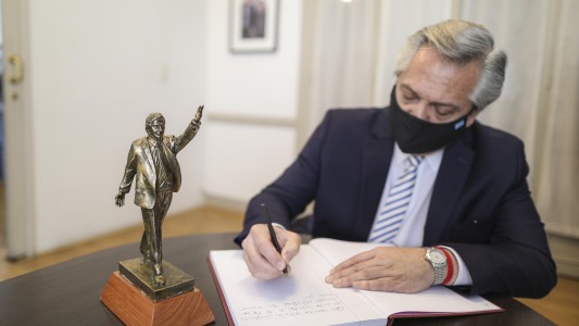 Alberto Fernández anuncia este viernes una nueva fase del aislamiento