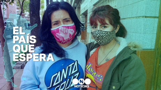 El país que espera: los que se caen del alquiler