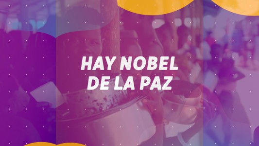 Hay Nobel de la Paz, anunciarán nuevas aperturas - #BuenFlash