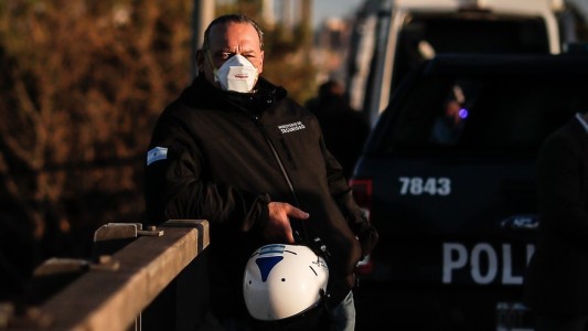 Berni dijo que hay "contradicciones" en el caso del panadero que mató a un ladrón