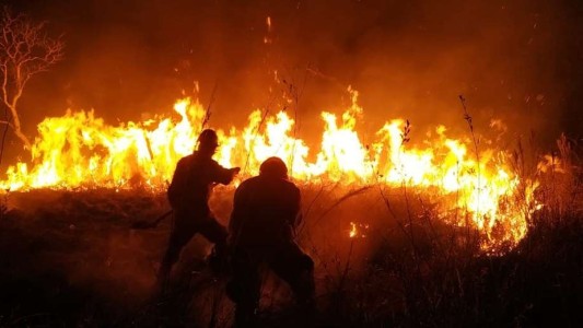 Bolivia decreta el "desastre nacional" por incendios y pide ayuda internacional