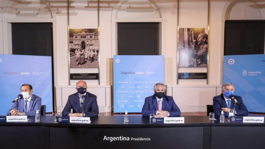 Coronavirus: limitan la circulación en 18 provincias hasta el 25 de octubre