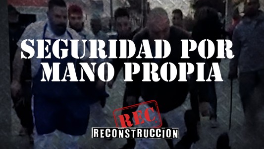 ¿Cuál es el límite de una legítima defensa y un homicidio? - #REC