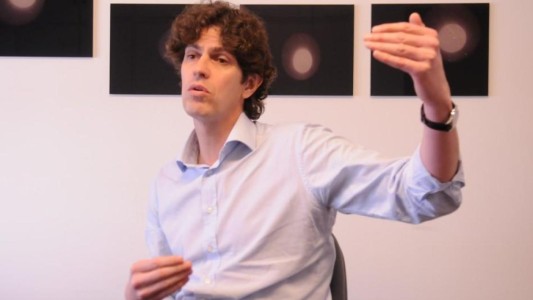 Lousteau: "Tengo ganas de ser jefe de Gobierno 2023"