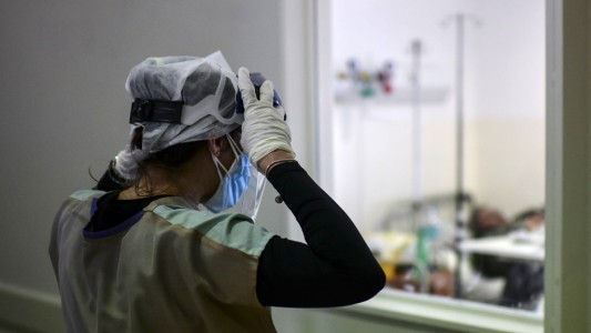 Coronavirus en Argentina: 287 nuevas muertes y 10.324 contagios