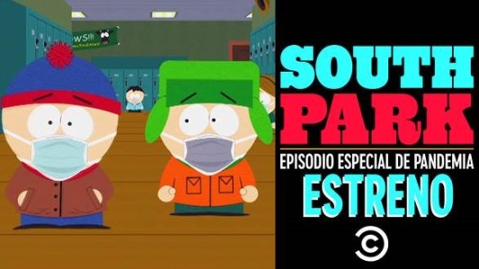 South Park estrena un episodio especial de pandemia