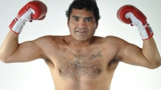 La Roña Castro sufrió un robo cuando caminaba al gimnasio: "Les tuve que dar todo"