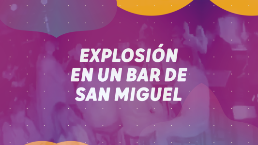 Explosión en San Miguel, reaperturas en CABA y banderazo - #BuenFlash