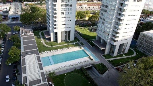 Habilitan el uso con turnos de los espacios comunes en edificios de la Ciudad