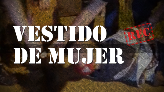 Atraparon a un asesino vestido de mujer - #REC