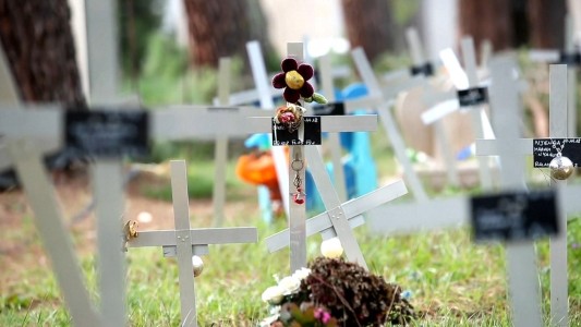 Escándalo por entierro de fetos abortados en un cementerio