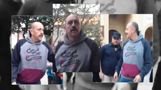 Primera audiencia de un juicio de activistas feministas contra el partido neonazi de Biondini