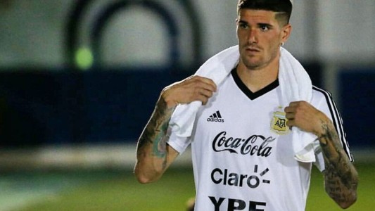 "Tendremos que hacer un partido inteligente", subrayó De Paul