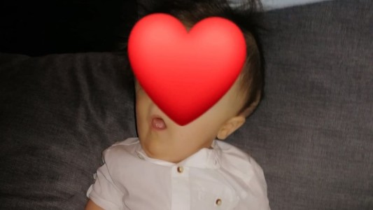 Cumplió un año Rodrigo, el "bebé sin rostro" que nació sin ojos ni nariz