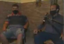 El padre de la joven asaltada en Moreno le agradeció al vecino que la atropelló porque "la salvó"