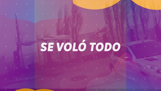 Temporal de viento en Río Gallegos, vuelven los shoppings y los micros - #BuenFlash