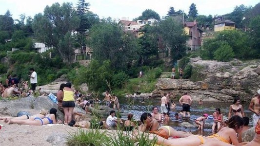 De cara al verano, Villa Carlos Paz prueba el turismo de cercanía