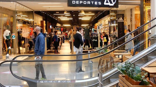 Cómo es el protocolo para la reapertura de los shoppings porteños