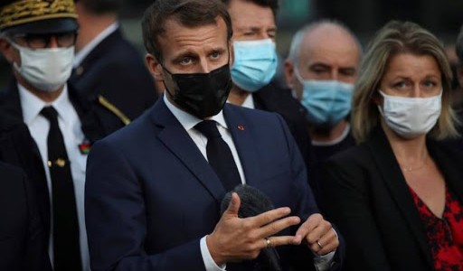 Francia establece el toque de queda nocturno en París y otras ciudades por el aumento de contagios del coronavirus