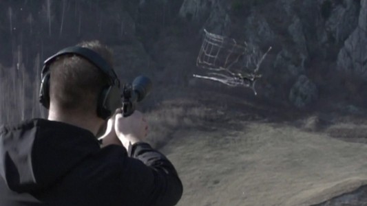 Una prisión alemana prueba una pistola antidrones para combatir el tráfico