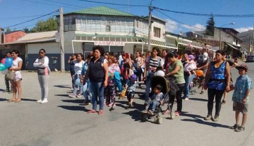 Indignación en Bariloche por un bebé brutalmente golpeado