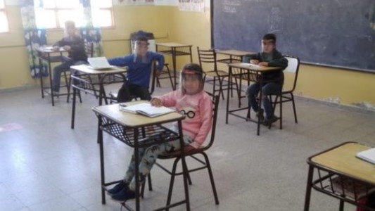 "La vuelta a las aulas debe ser un proceso ordenado”, afirman los pediatras