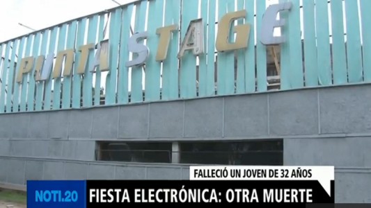 Confirman que otro joven murió luego de la fiesta electrónica en Arroyo Seco