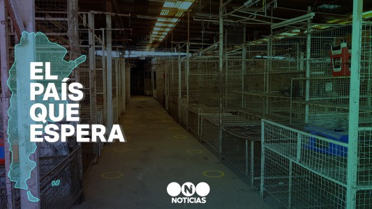 El país que espera: extrañando a la salada